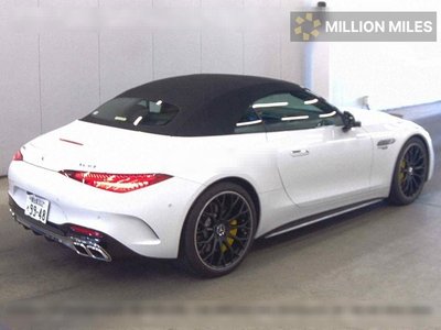 MERCEDES-BENZ SL AMG - 5