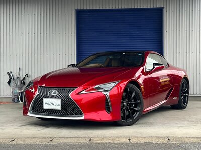 LEXUS LC