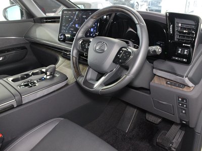 2025 Lexus LM 照片 13