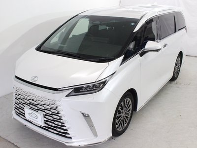 2025 Lexus LM 照片 12