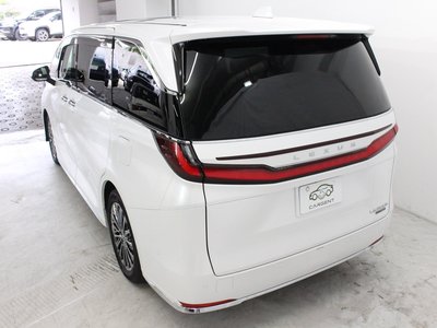 2025 Lexus LM 照片 11