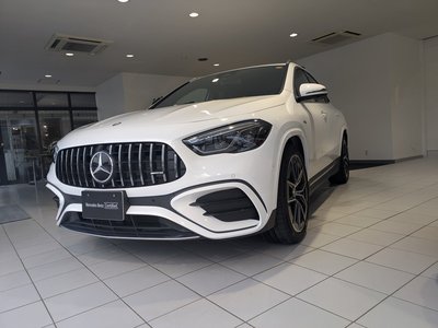 MERCEDES-BENZ GLA AMG