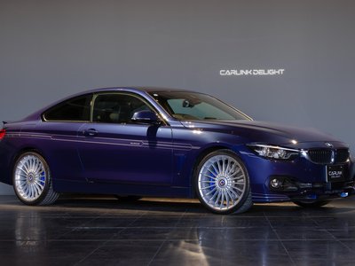 BMW ALPINA B4 COUPE - 1