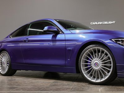 BMW ALPINA B4 COUPE - 5