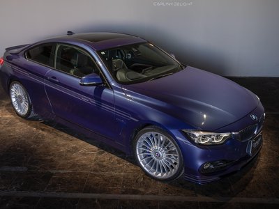 BMW ALPINA B4 COUPE - 2