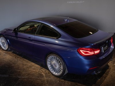 BMW ALPINA B4 COUPE - 3