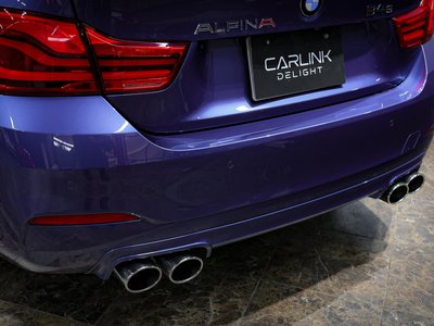 BMW ALPINA B4 COUPE - 9