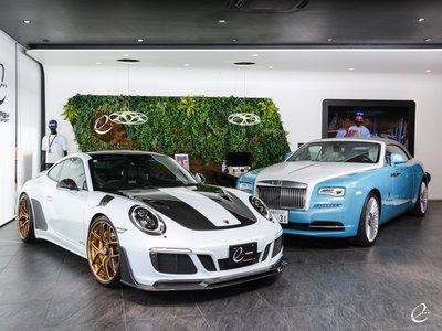 صورة مصغرة 31 لـ 2017 Porsche 911