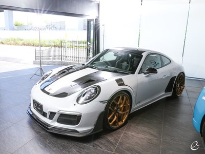 صورة مصغرة 80 لـ 2017 Porsche 911