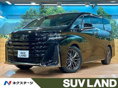 TOYOTA VELLFIRE - 1