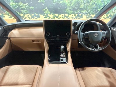 TOYOTA VELLFIRE - 2