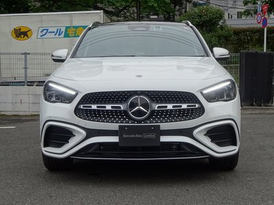 MERCEDES-BENZ GLA - 2