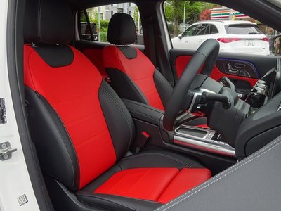 MERCEDES-BENZ GLA - 8