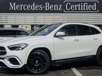 MERCEDES-BENZ GLA - 1