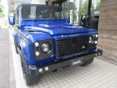 صورة 6 لـ 2015 LAND Rover DEFENDER