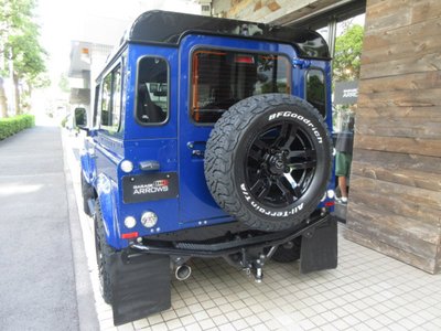 صورة 9 لـ 2015 LAND Rover DEFENDER