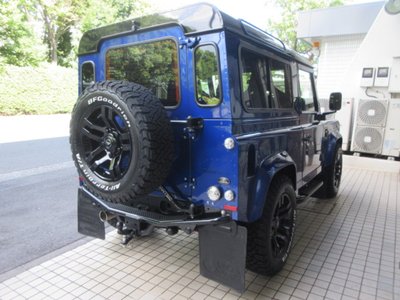 صورة 8 لـ 2015 LAND Rover DEFENDER
