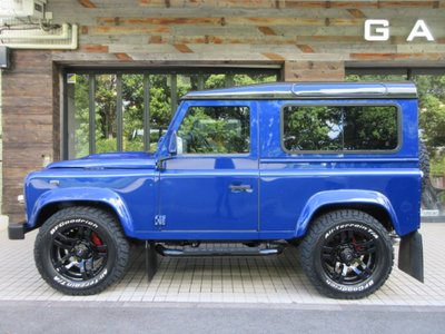 صورة 5 لـ 2015 LAND Rover DEFENDER
