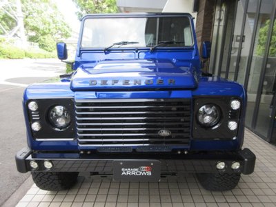 صورة 2 لـ 2015 LAND Rover DEFENDER