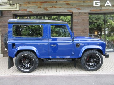 صورة 4 لـ 2015 LAND Rover DEFENDER