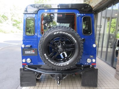 صورة 3 لـ 2015 LAND Rover DEFENDER