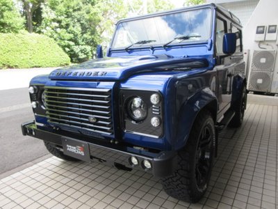 صورة 1 لـ 2015 LAND Rover DEFENDER