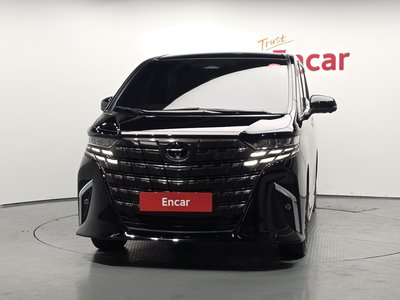 TOYOTA ALPHARD - 2