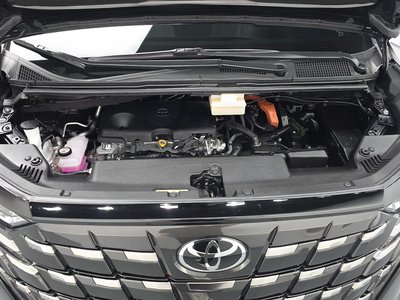 TOYOTA ALPHARD - 7