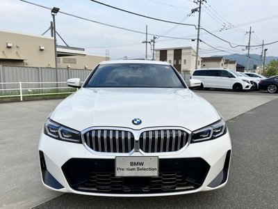2024 BMW 3 SERIES photo 4