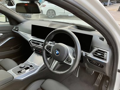 2024 BMW 3 SERIES photo 8