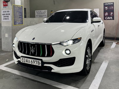 MASERATI LEVANTE