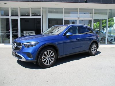 MERCEDES-BENZ GLC - 1
