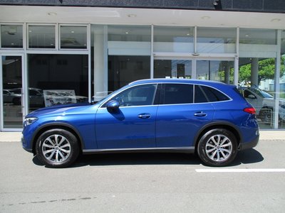 MERCEDES-BENZ GLC - 4