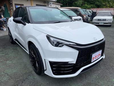 LEXUS LBX - 6
