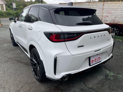 LEXUS LBX - 9