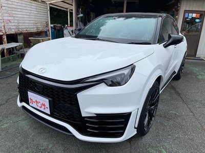LEXUS LBX - 1
