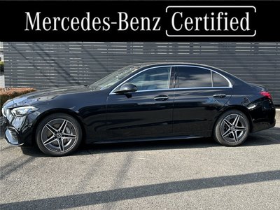 MERCEDES-BENZ C-CLASS - 3