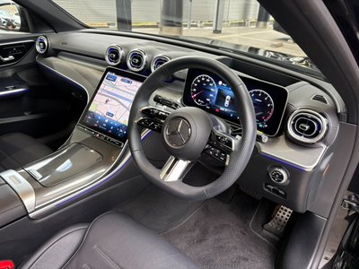 MERCEDES-BENZ C-CLASS - 6