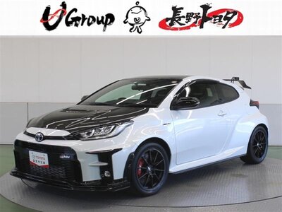 TOYOTA GR YARIS