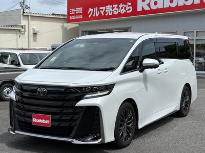 2023 Toyota VELLFIRE 照片 9