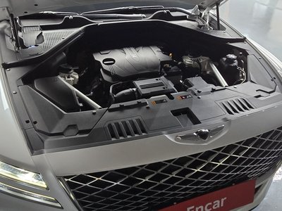 2023 Genesis GV80 photo 7
