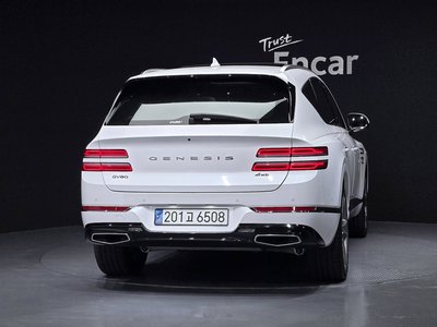 2023 Genesis GV80 photo 3