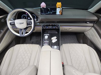 2023 Genesis GV80 photo 5