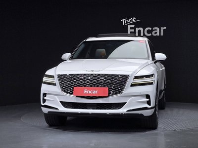 2023 Genesis GV80 photo 2