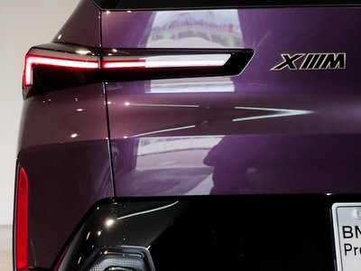 2025 BMW XM 缩略图 75