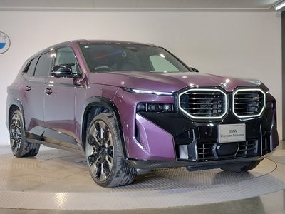 2025 BMW XM 缩略图 11