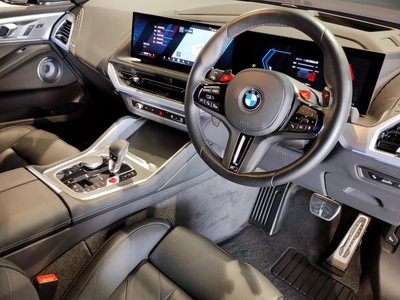 2025 BMW XM 缩略图 19