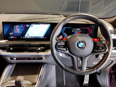 2025 BMW XM 缩略图 22