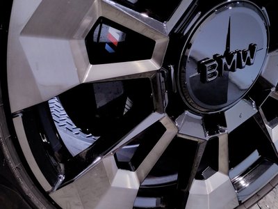 2025 BMW XM 缩略图 70