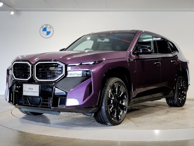 2025 BMW XM 照片 1